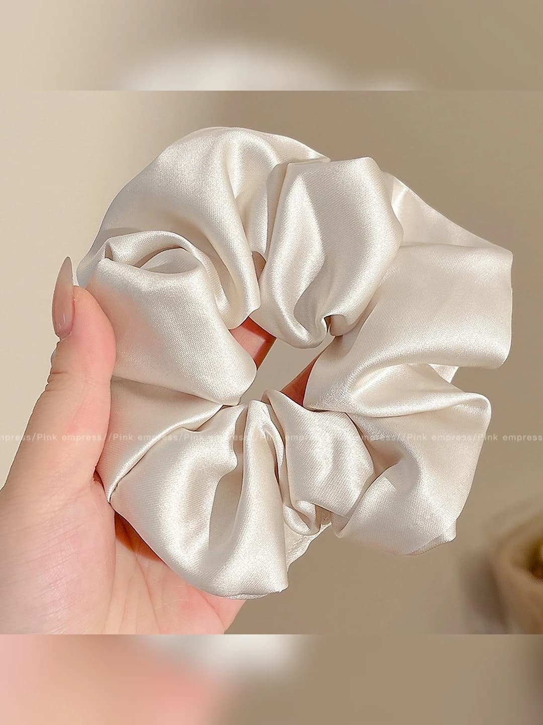 [5] Milk white (approx. 12 cm)