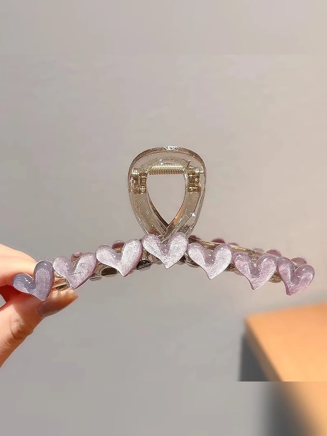 4# Purple heart 13 cm