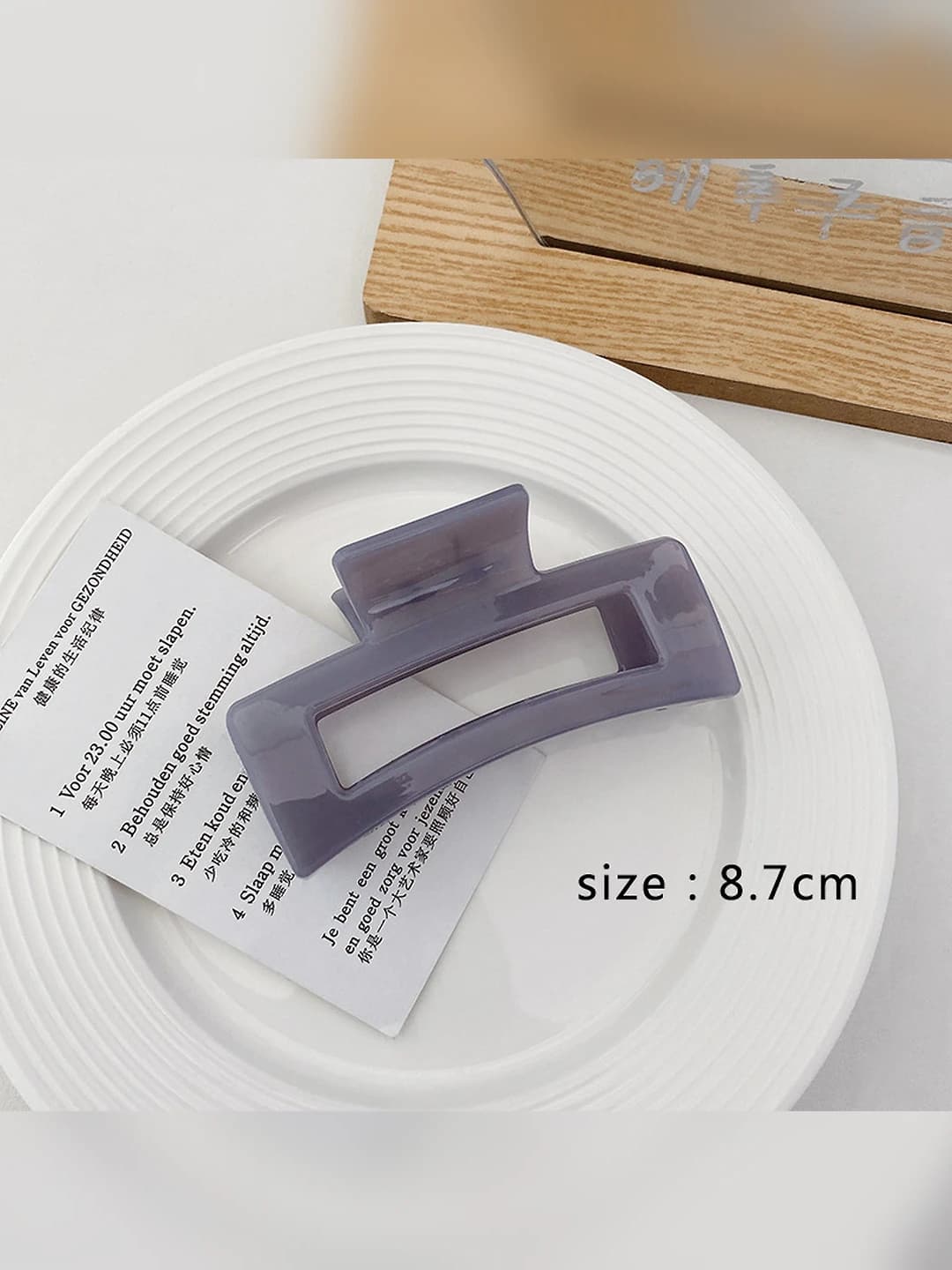 Jelly grey
