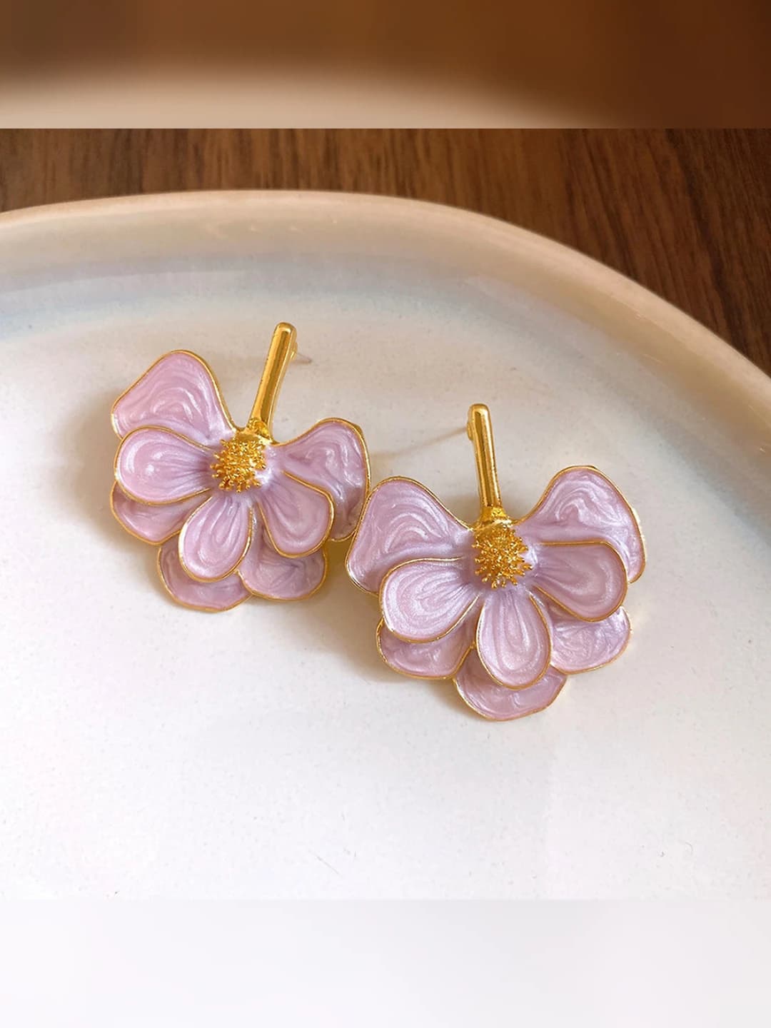 Серебряная игла - Розовый