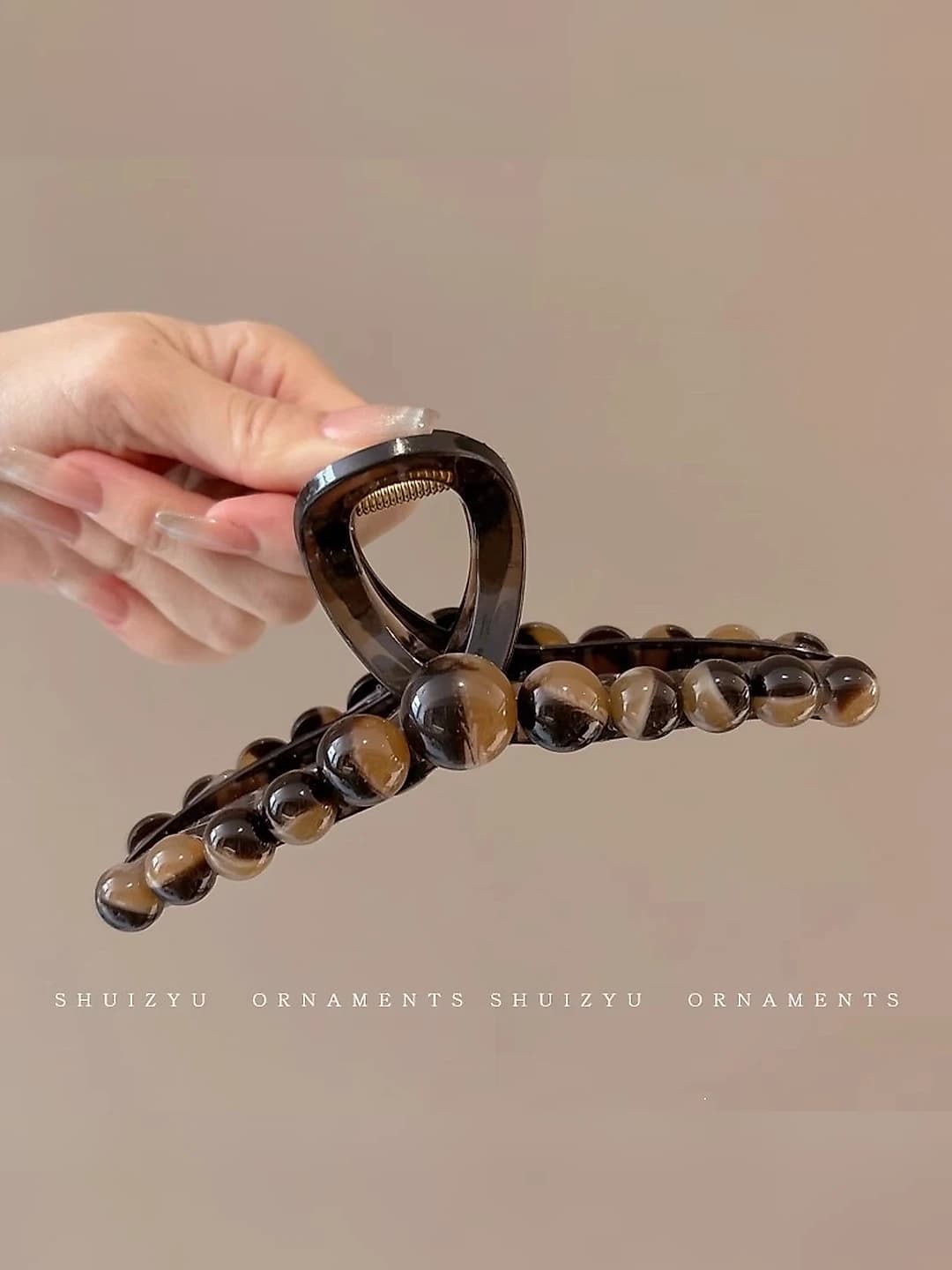 1# Amber gradient - 13cm