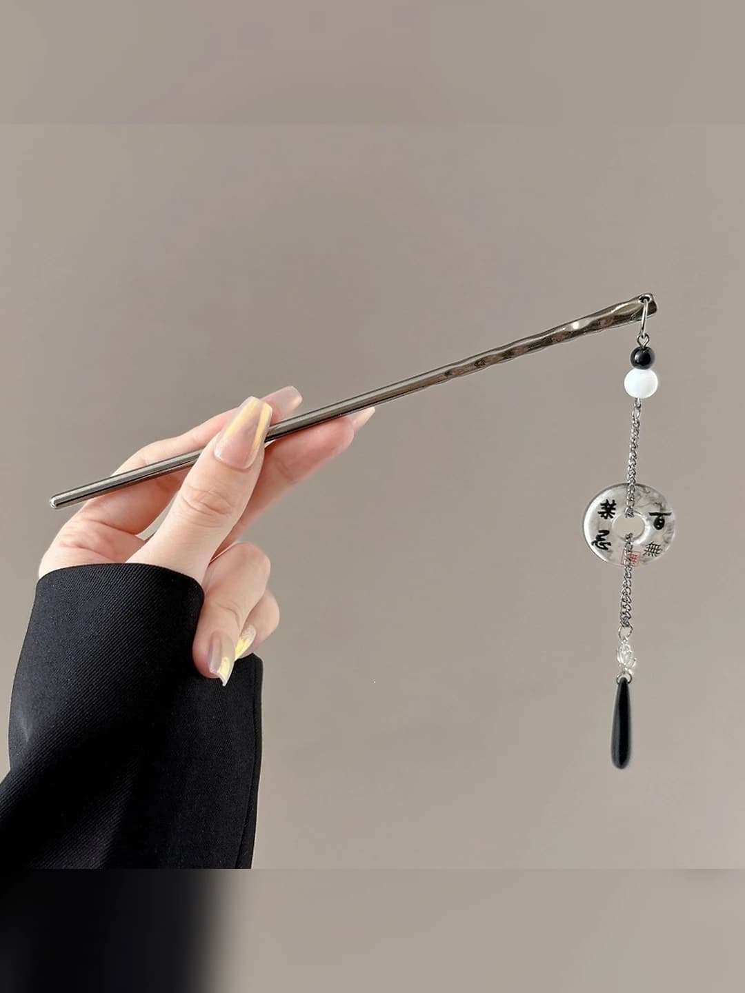 4# Perfection hairpin