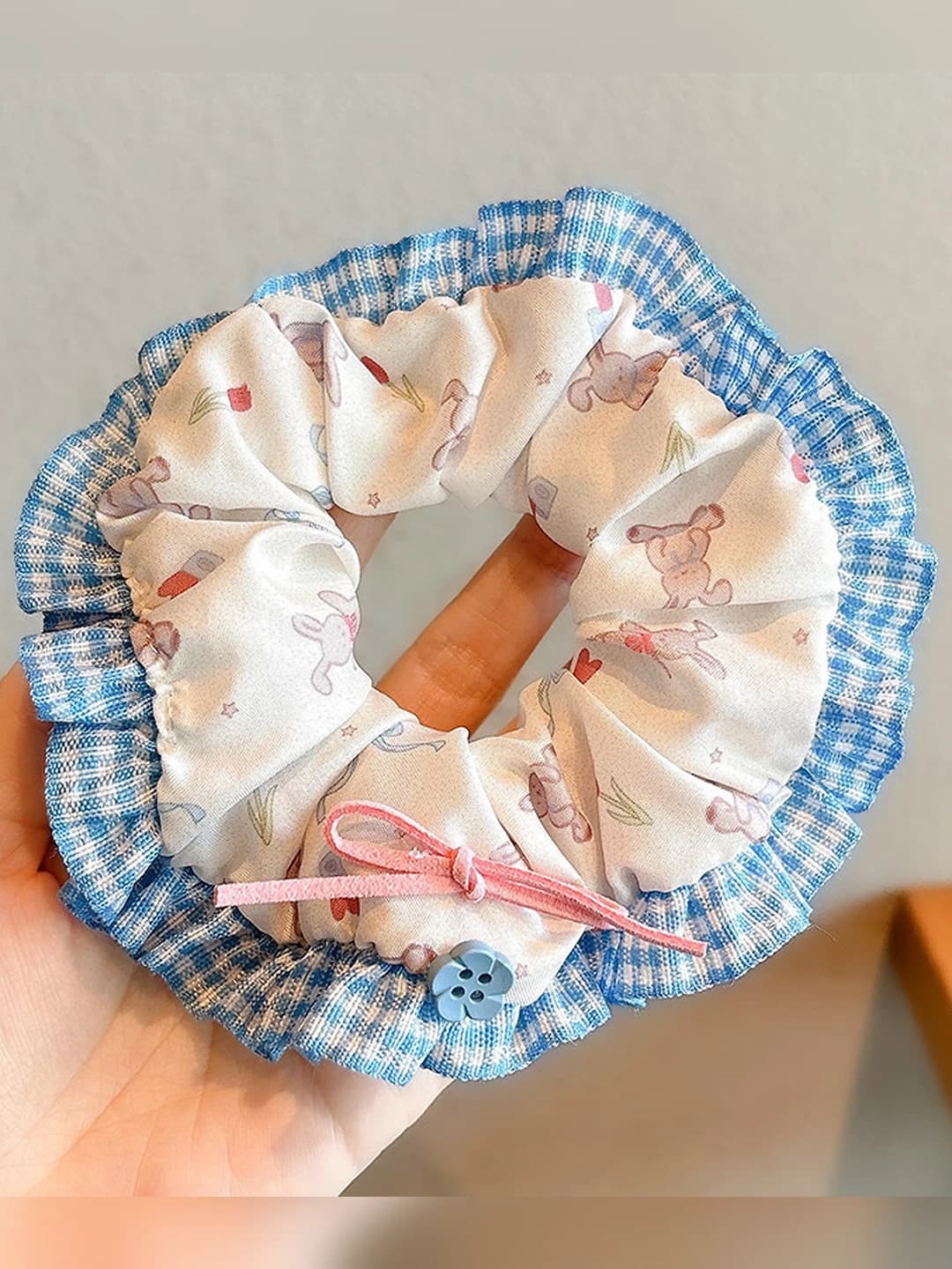 Синий 10 cm