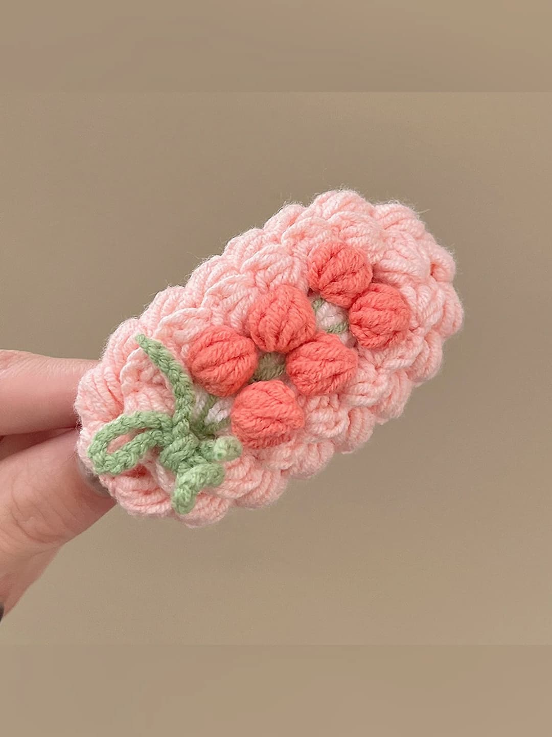 8# Cute BB - pink ball, ~7 cm