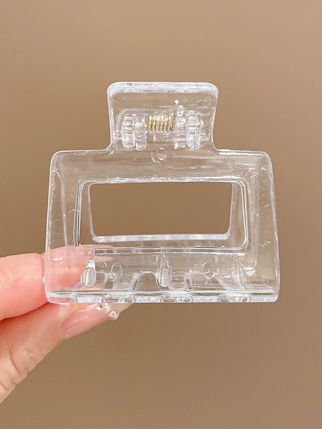 7# Прозрачный белый 5.5cm