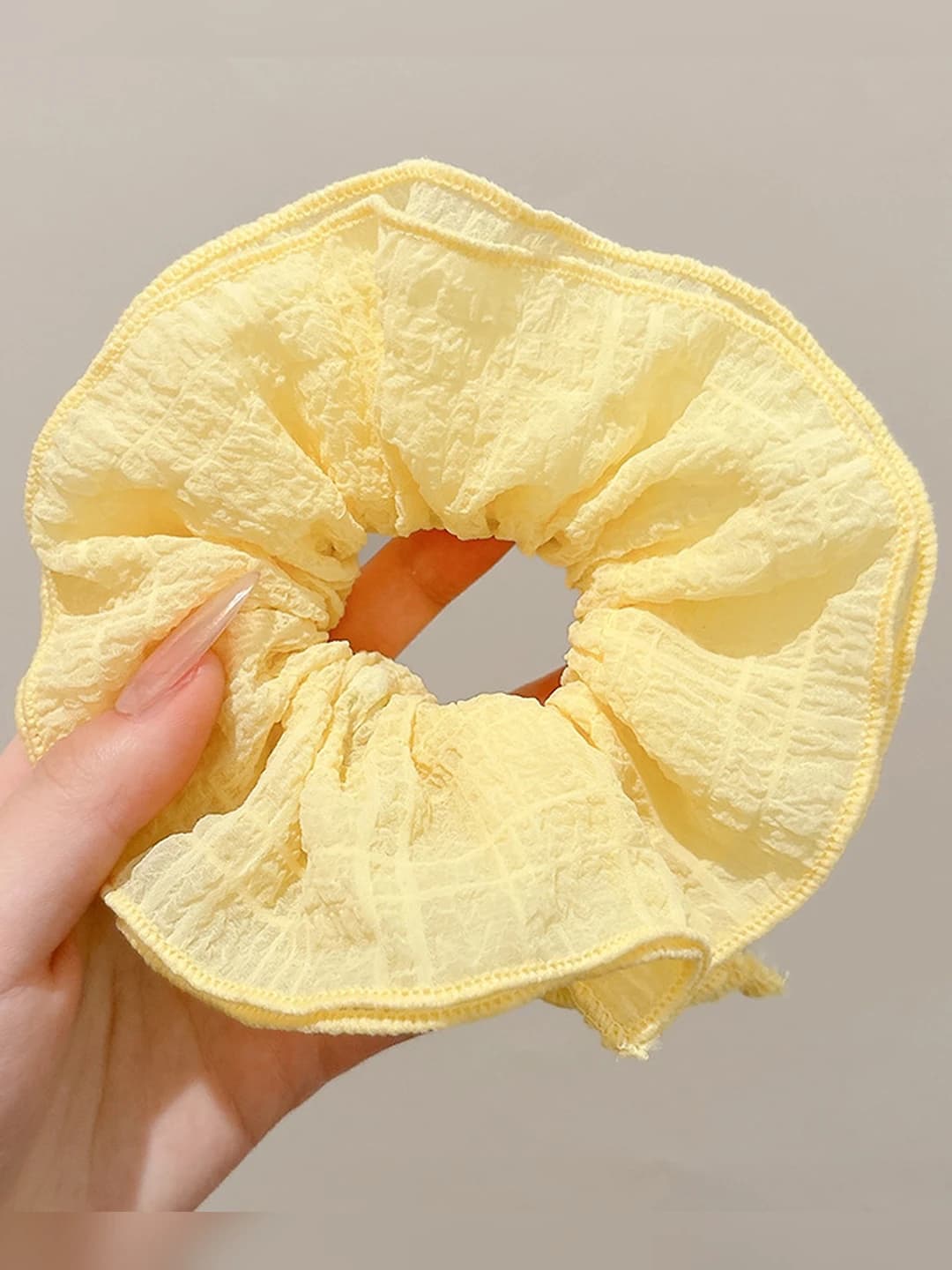 Yellow, 4 layers, 14 cm