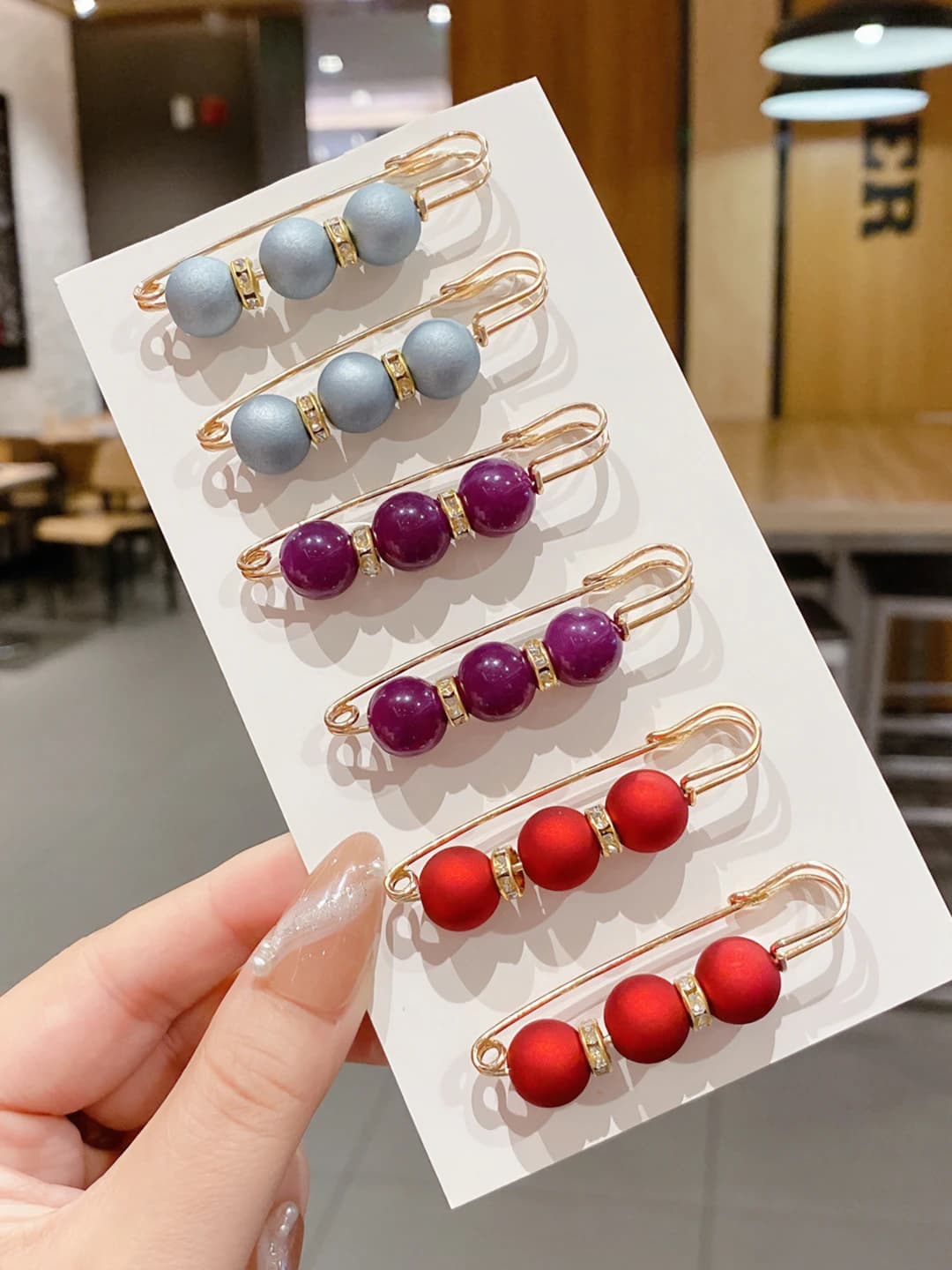 18#5 variant 6 pcs set