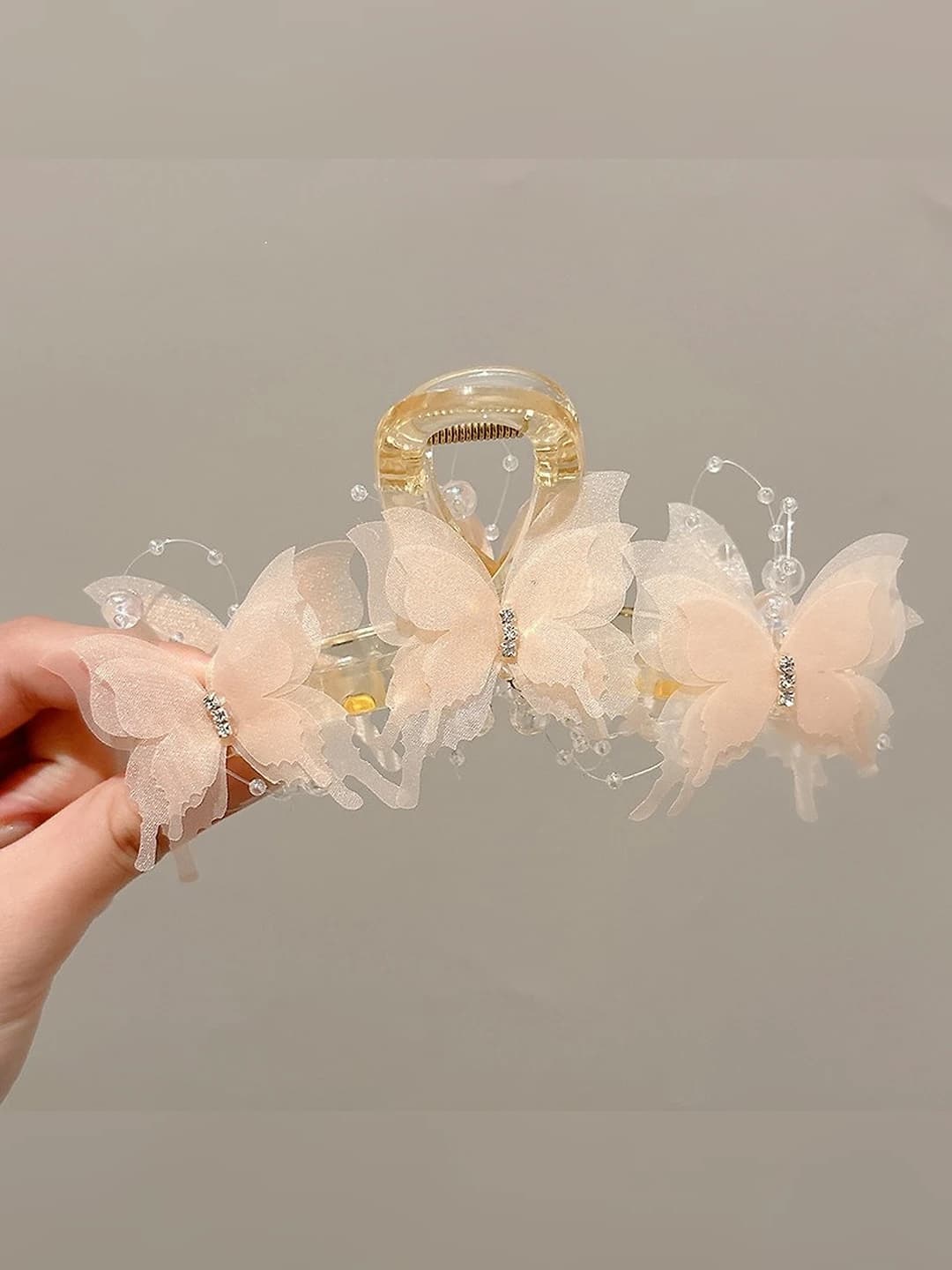 1# Apelsin-pushti kapalak 13cm