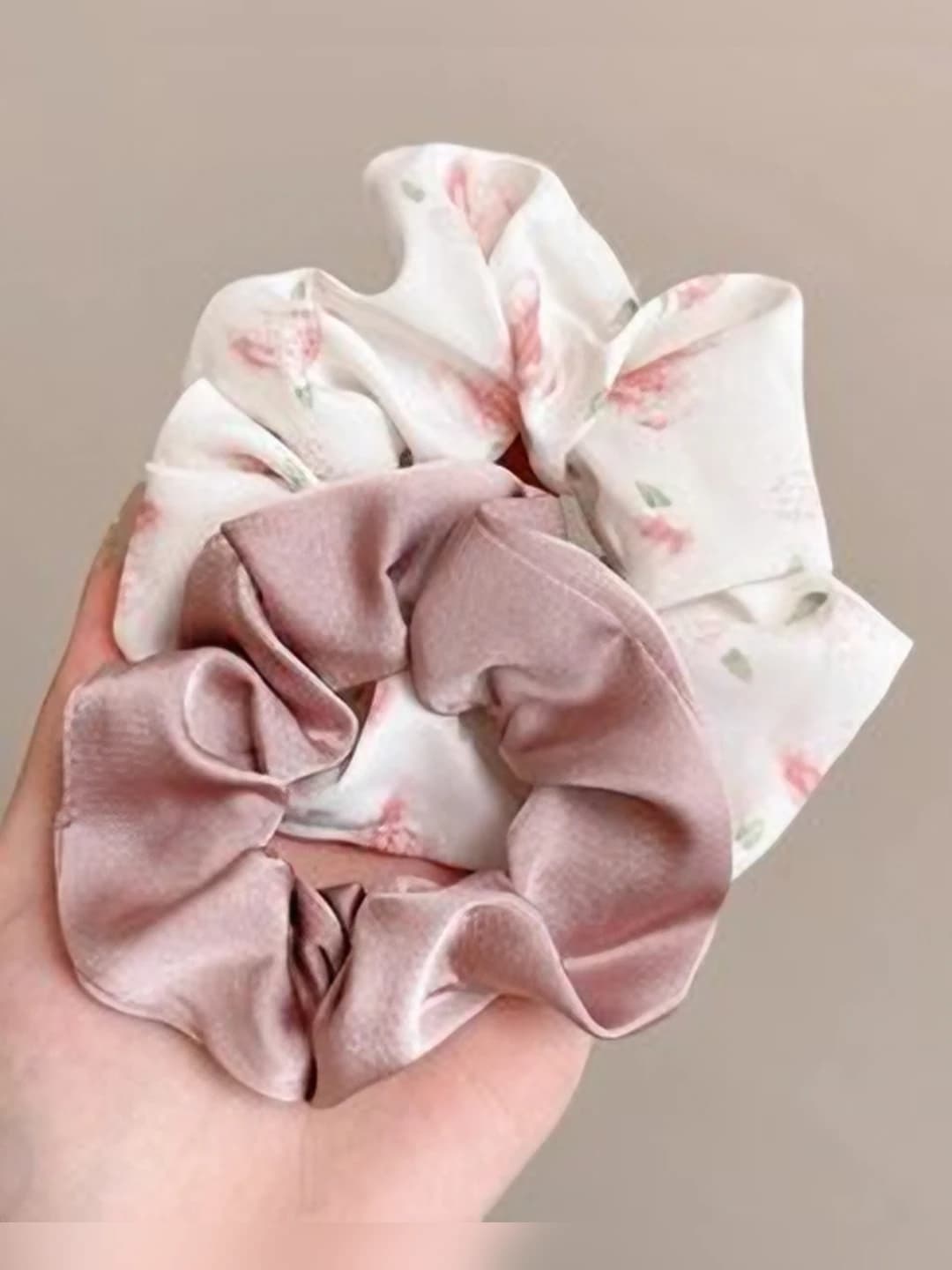 1# Pink 2 pcs 8 cm