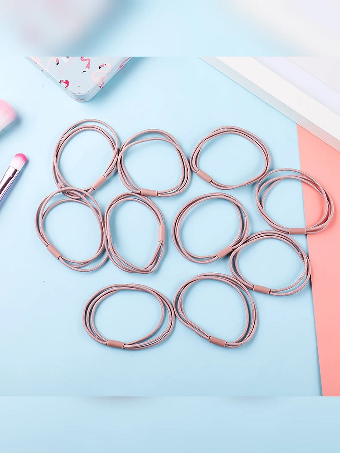 T441# 10 pcs light pink 10 pack