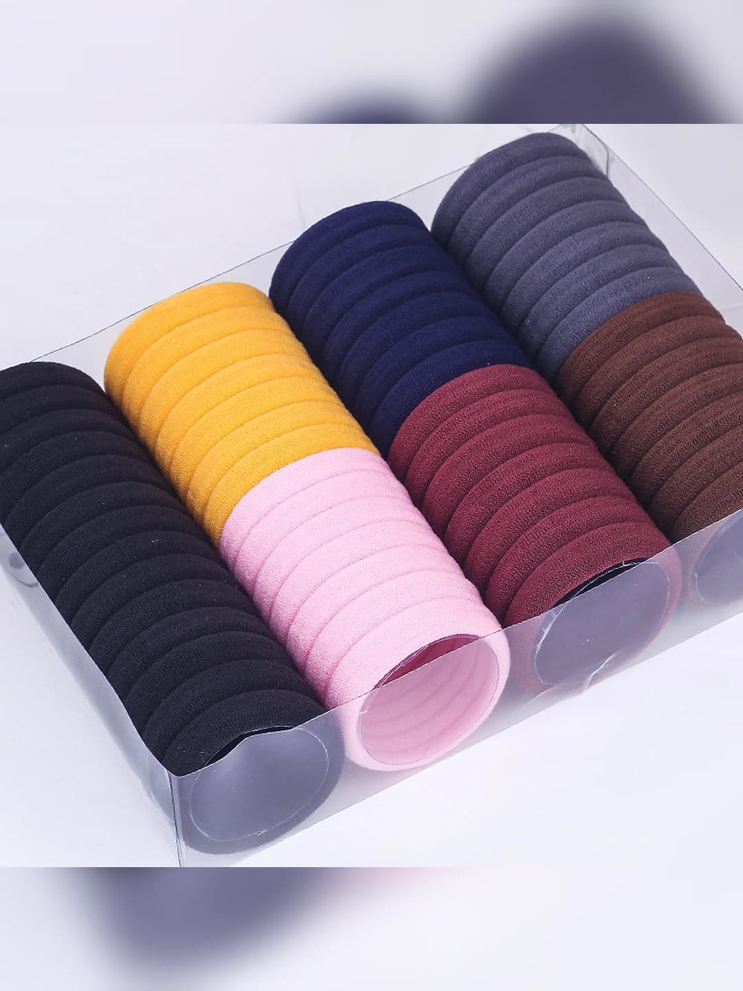 I Medium mixed color 60 pcs