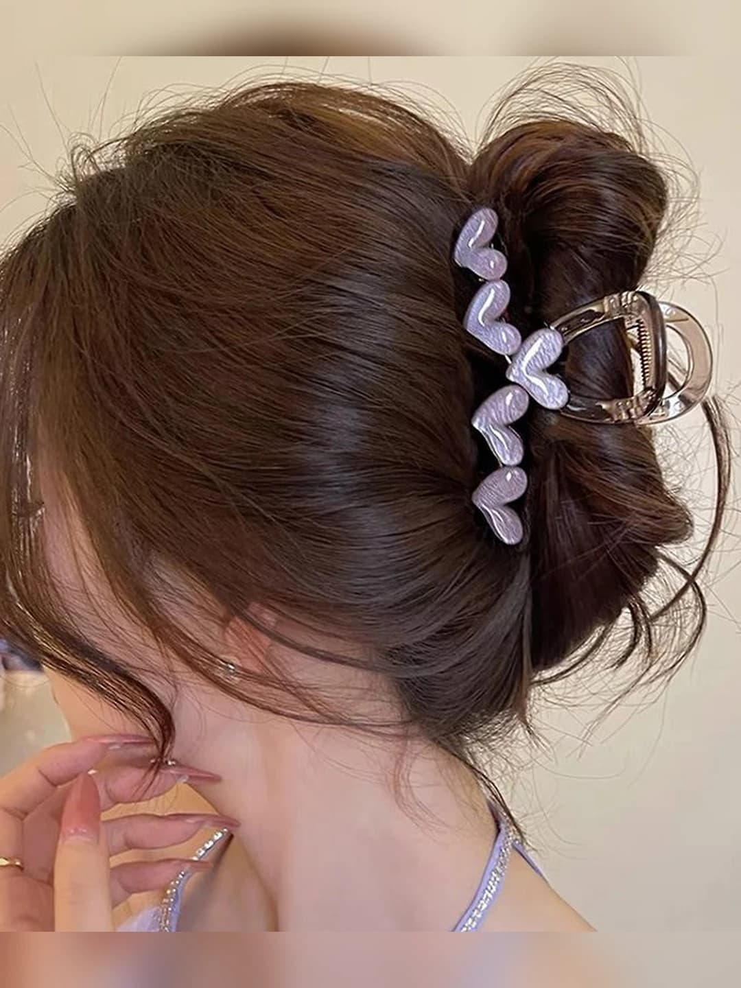 Purple, 9 cm
