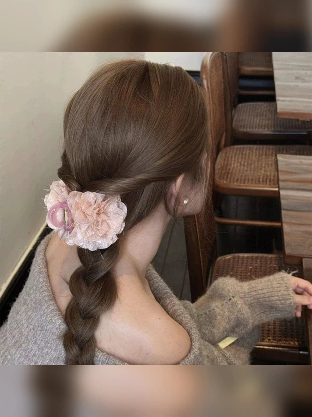 2# Pink - Base clip ~8 cm