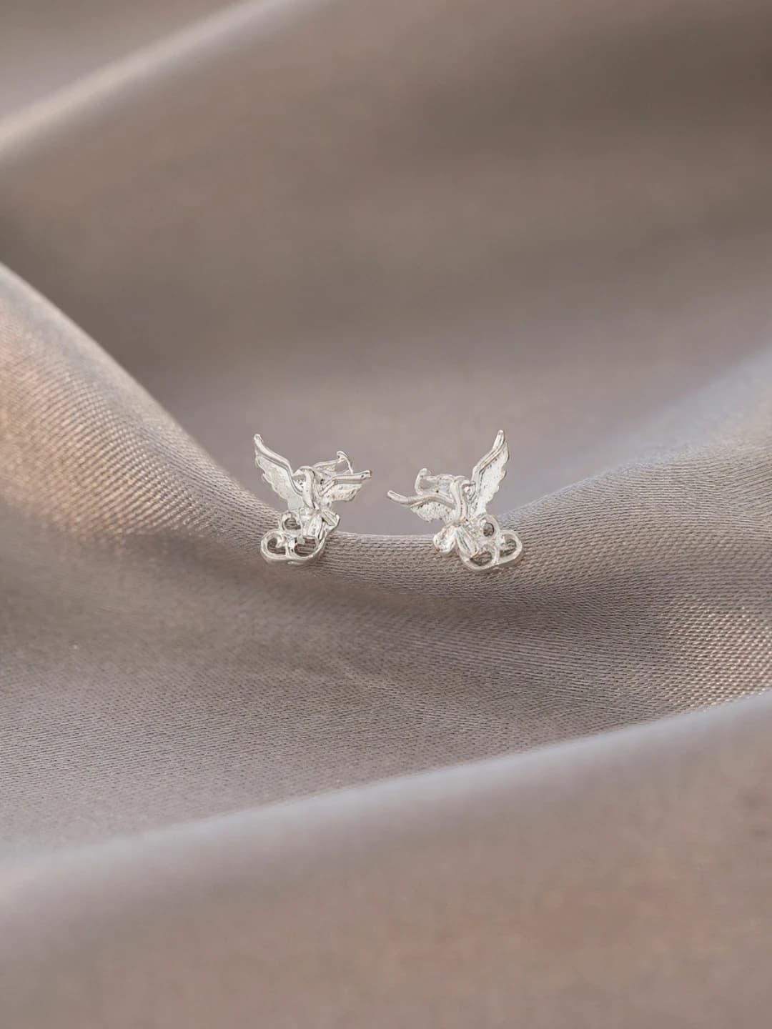 6# Phoenix rebirth studs - YL-1412