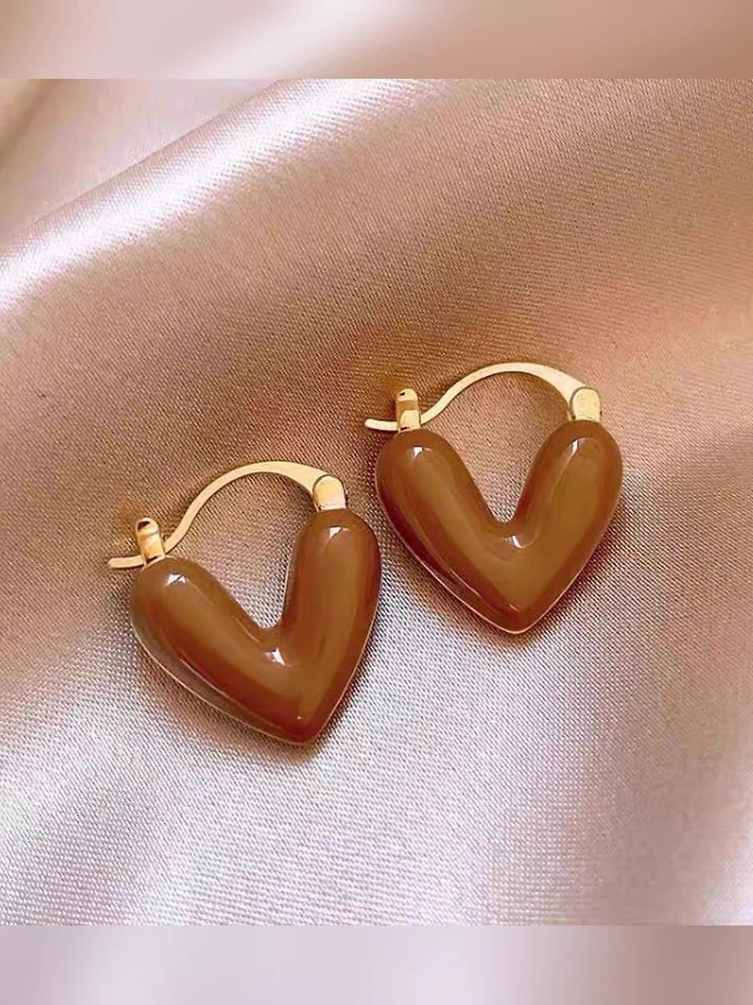 Кофейный сердце