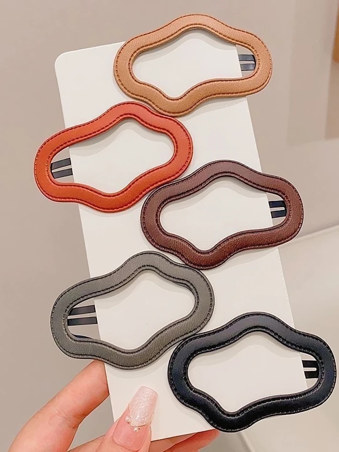 Coffee tone 5-piece set
