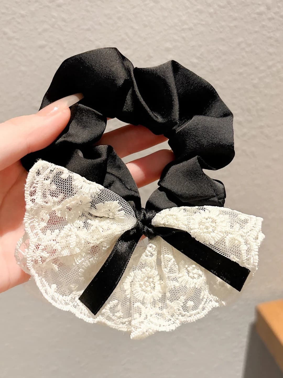 3# 2 layer embroidery lace