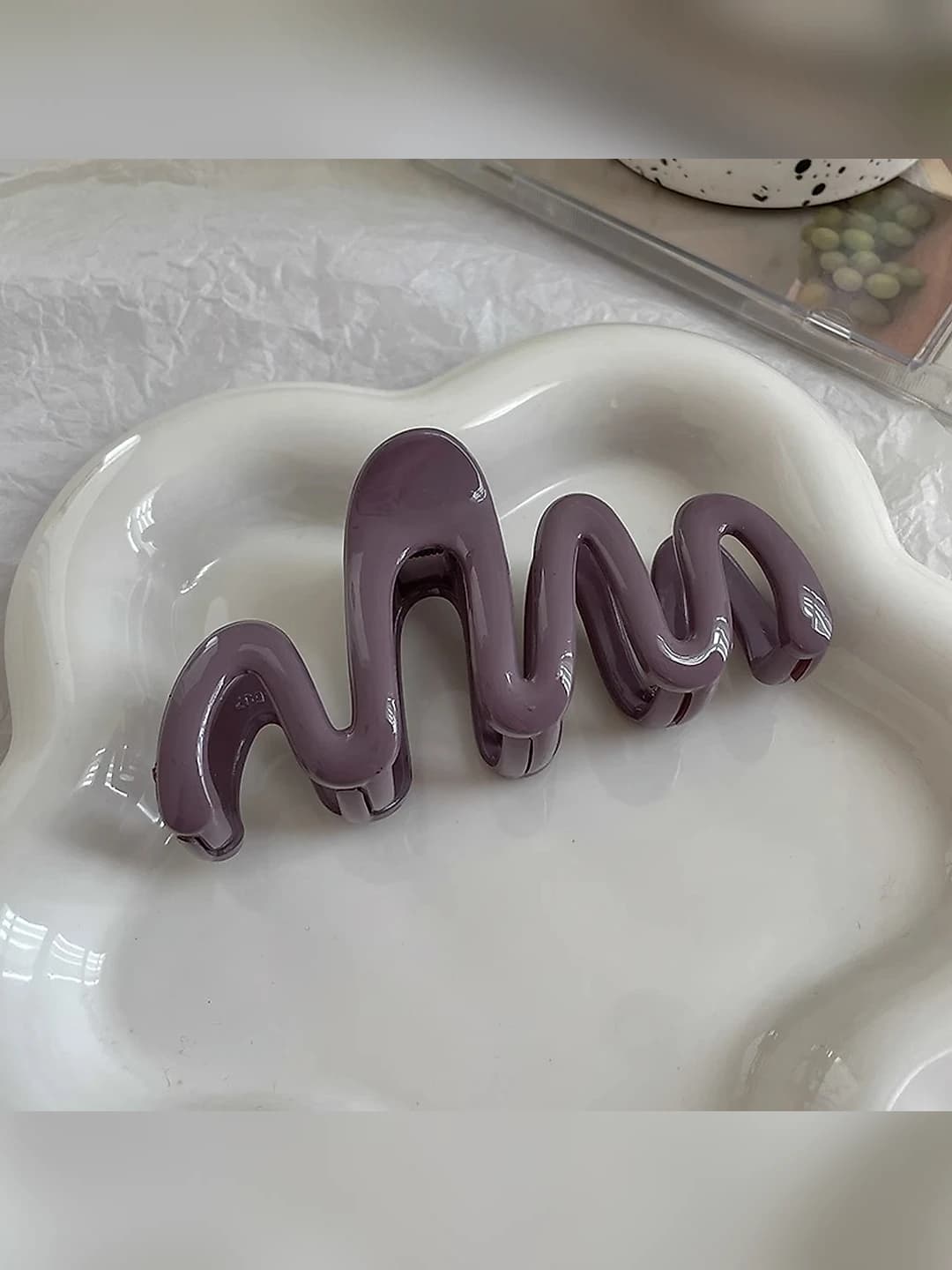 Purple-grey 11 cm