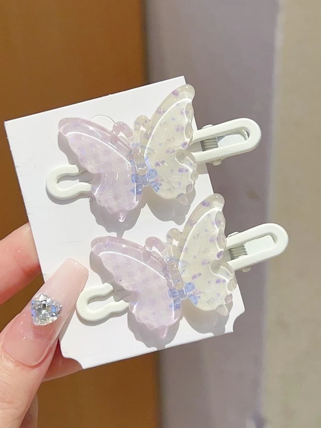 3# purple approx. 5.8cm