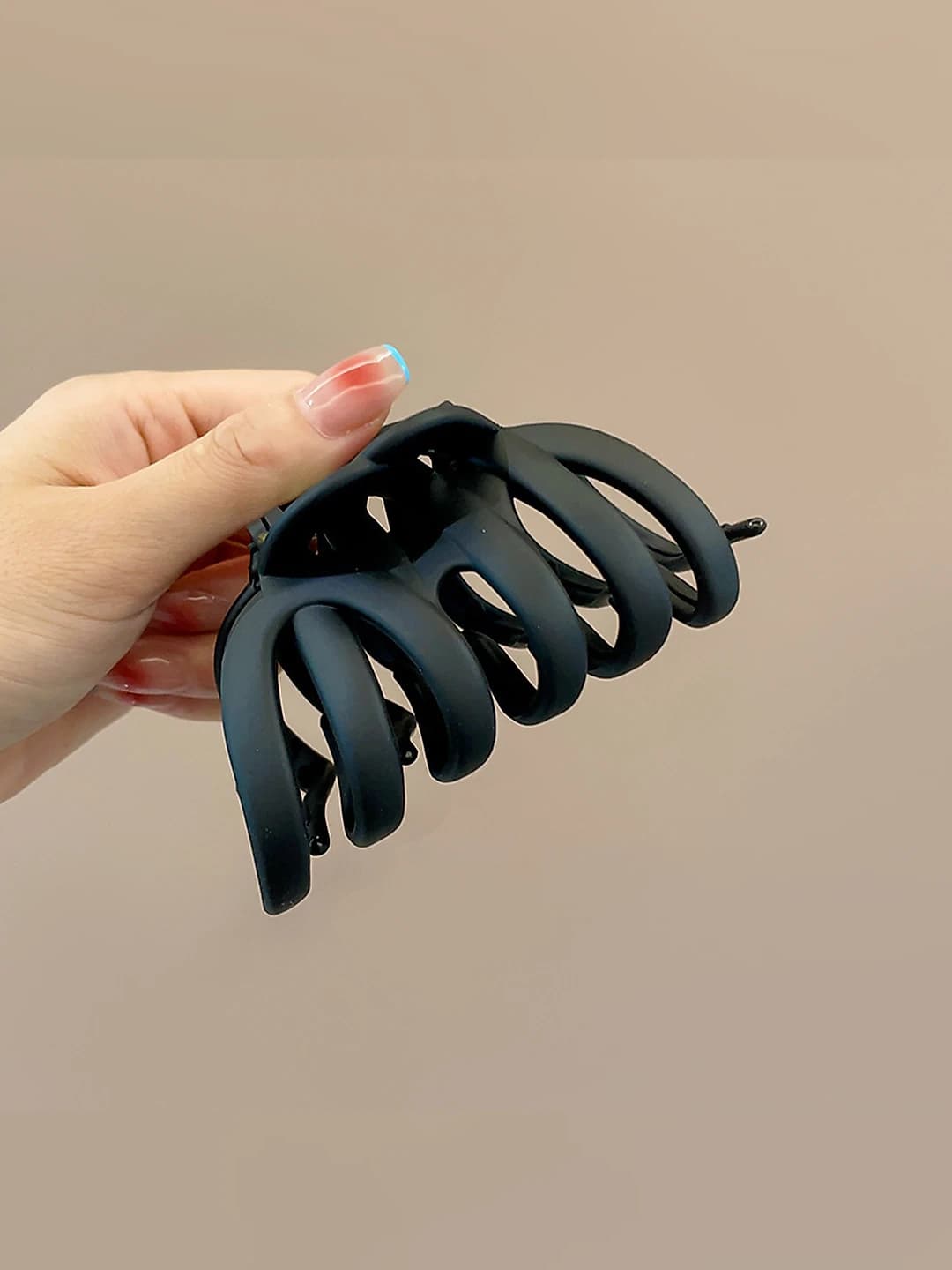 1# Black 9.5 cm
