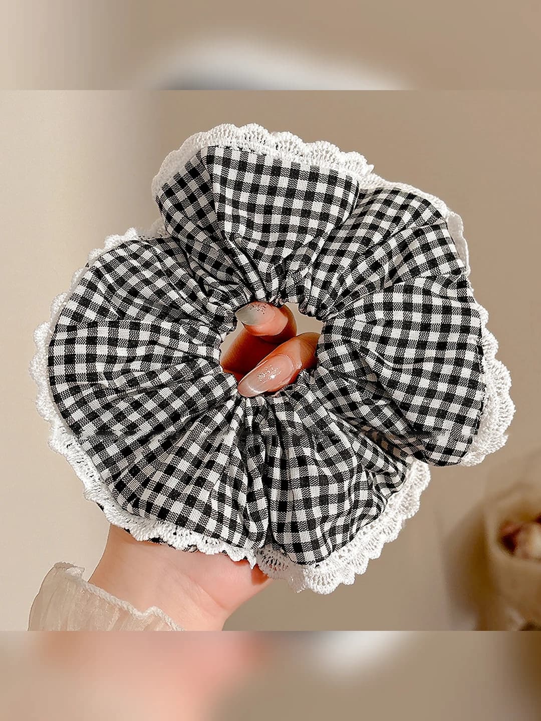 1# Black ~18 cm