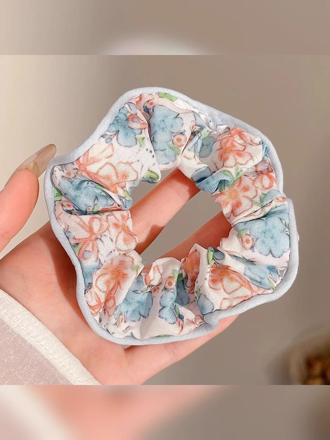 14# Розово-синяя любовь 10 см