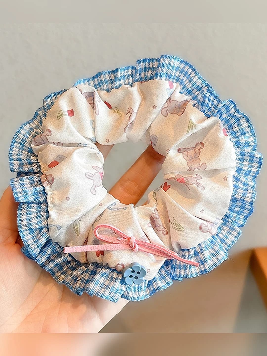 Синий 10 cm