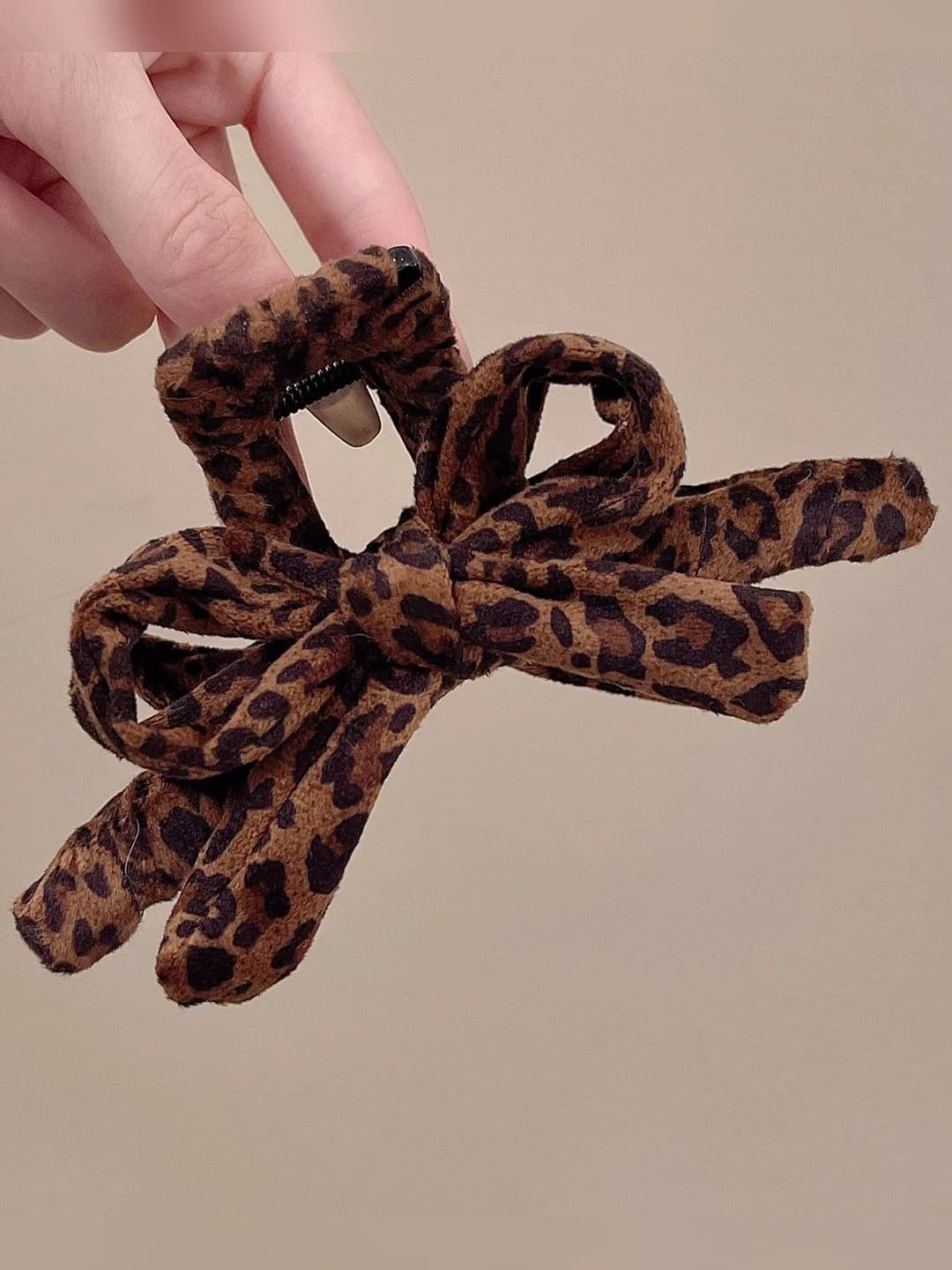 1# Leopard tasma qisqich