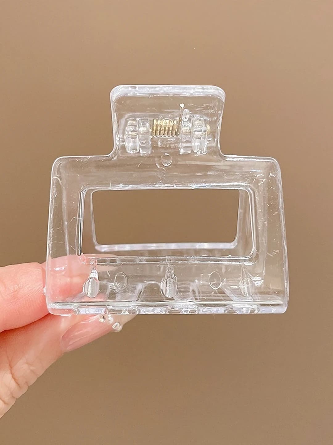 7# Прозрачный белый 5.5cm