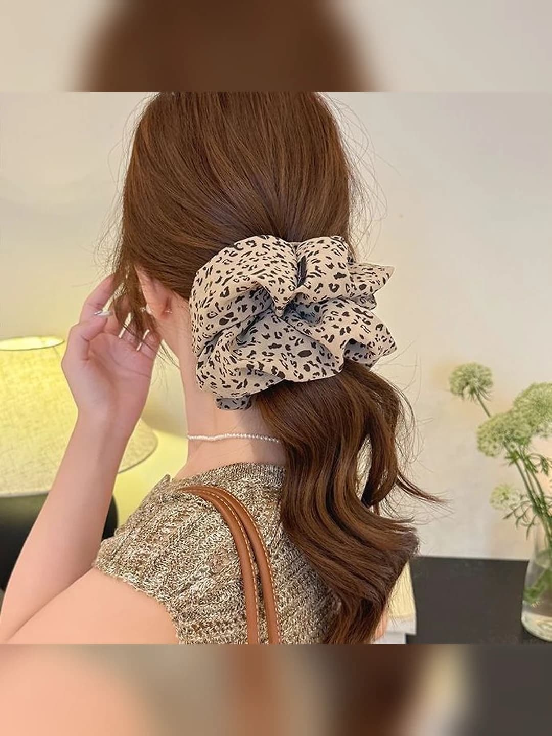 Och kofe leopard taxminan 18 cm