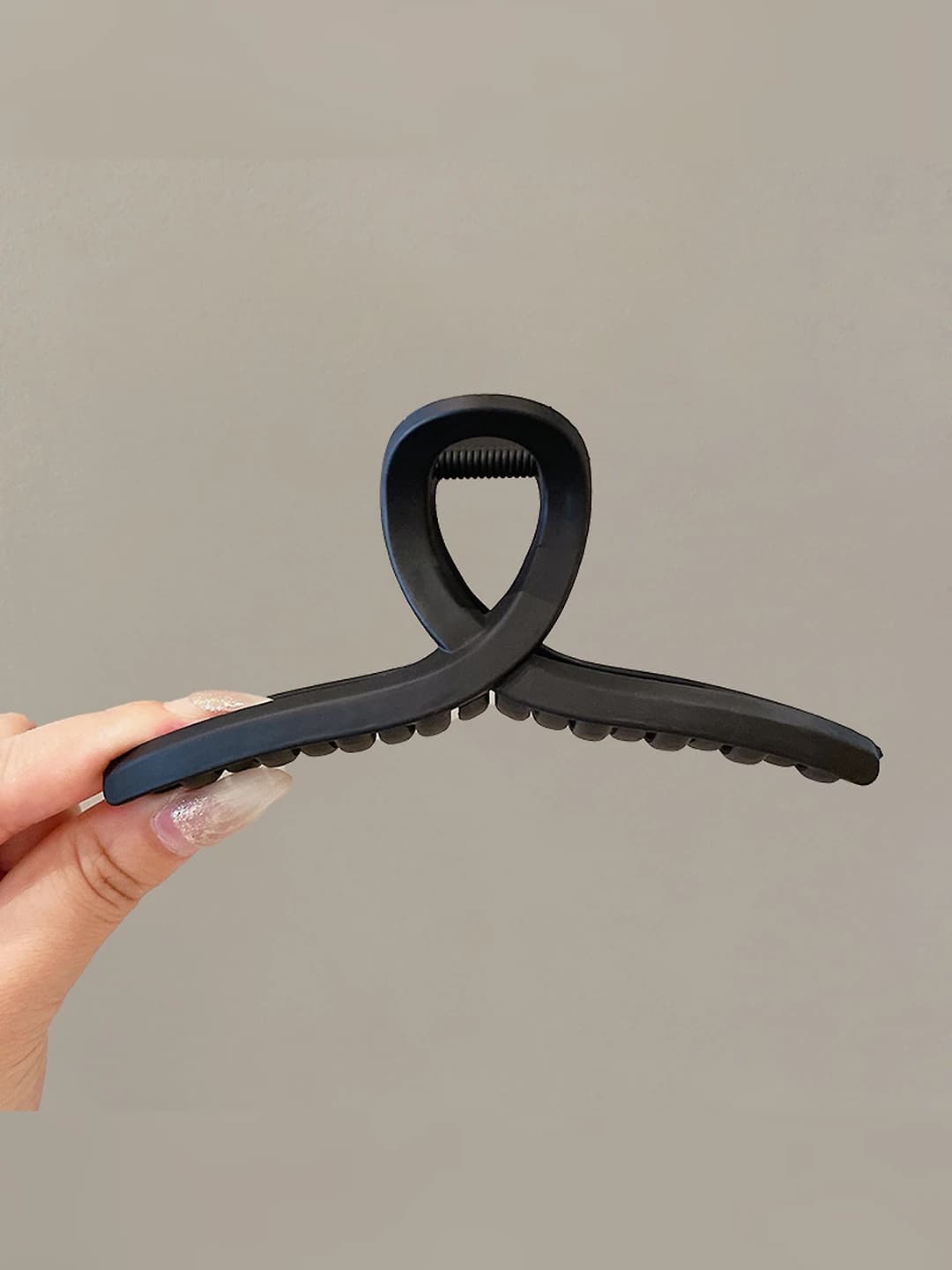 25# Qora Y-shakl 13cm
