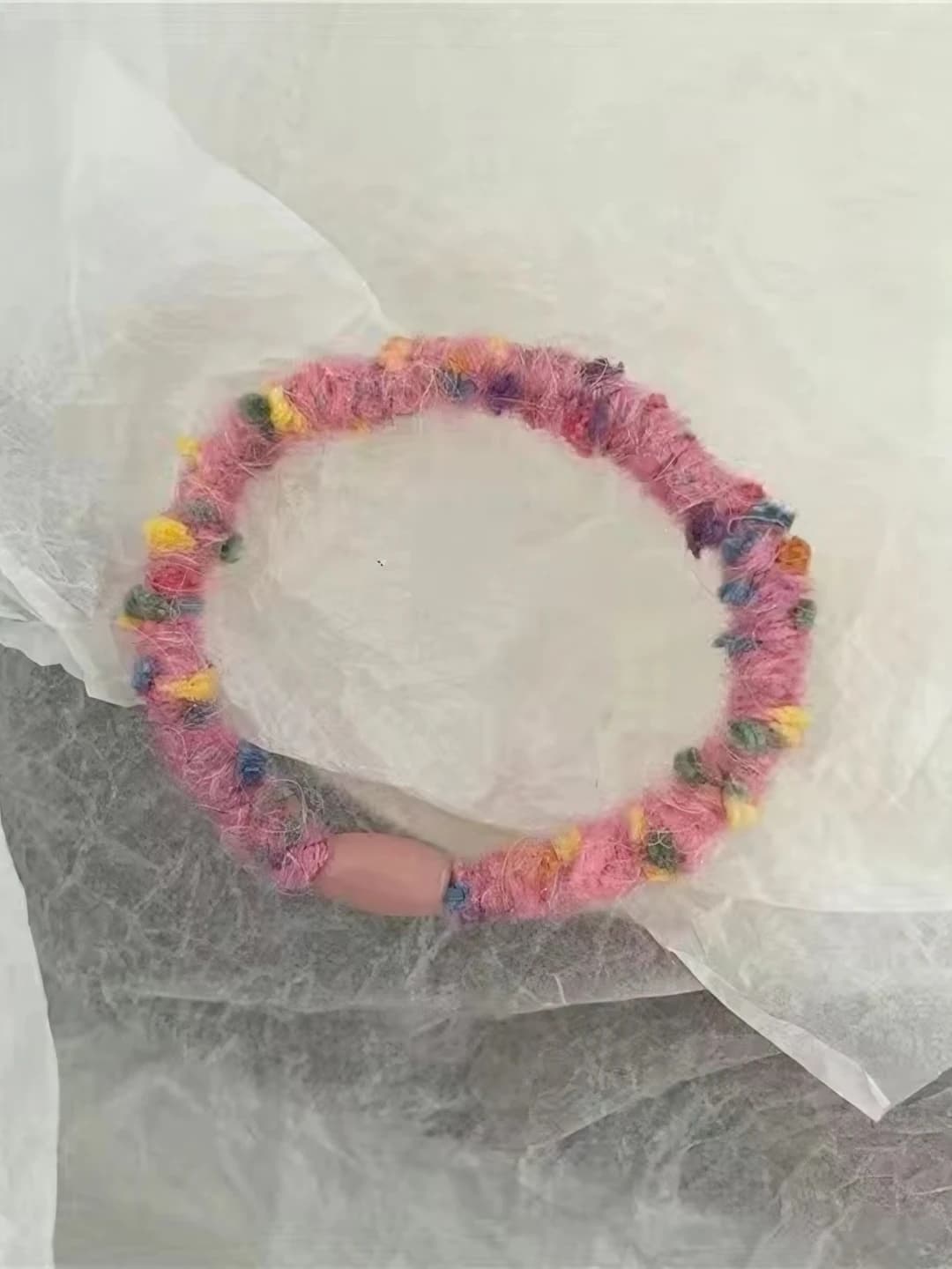 1# Pink multicolour