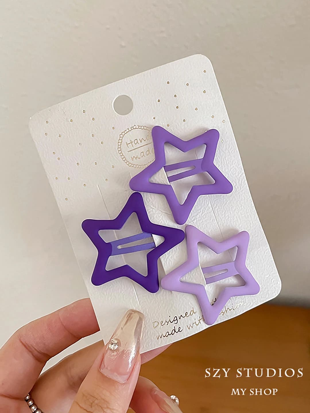 1# Purple