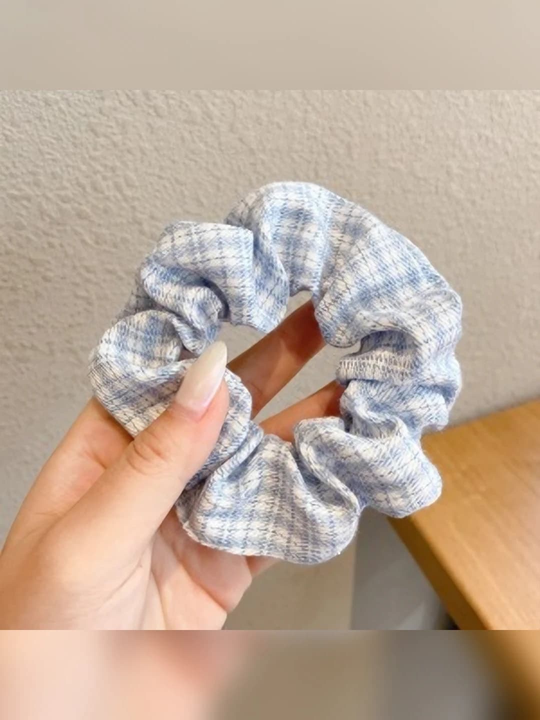 58# Светло-небесная клетка 9cm