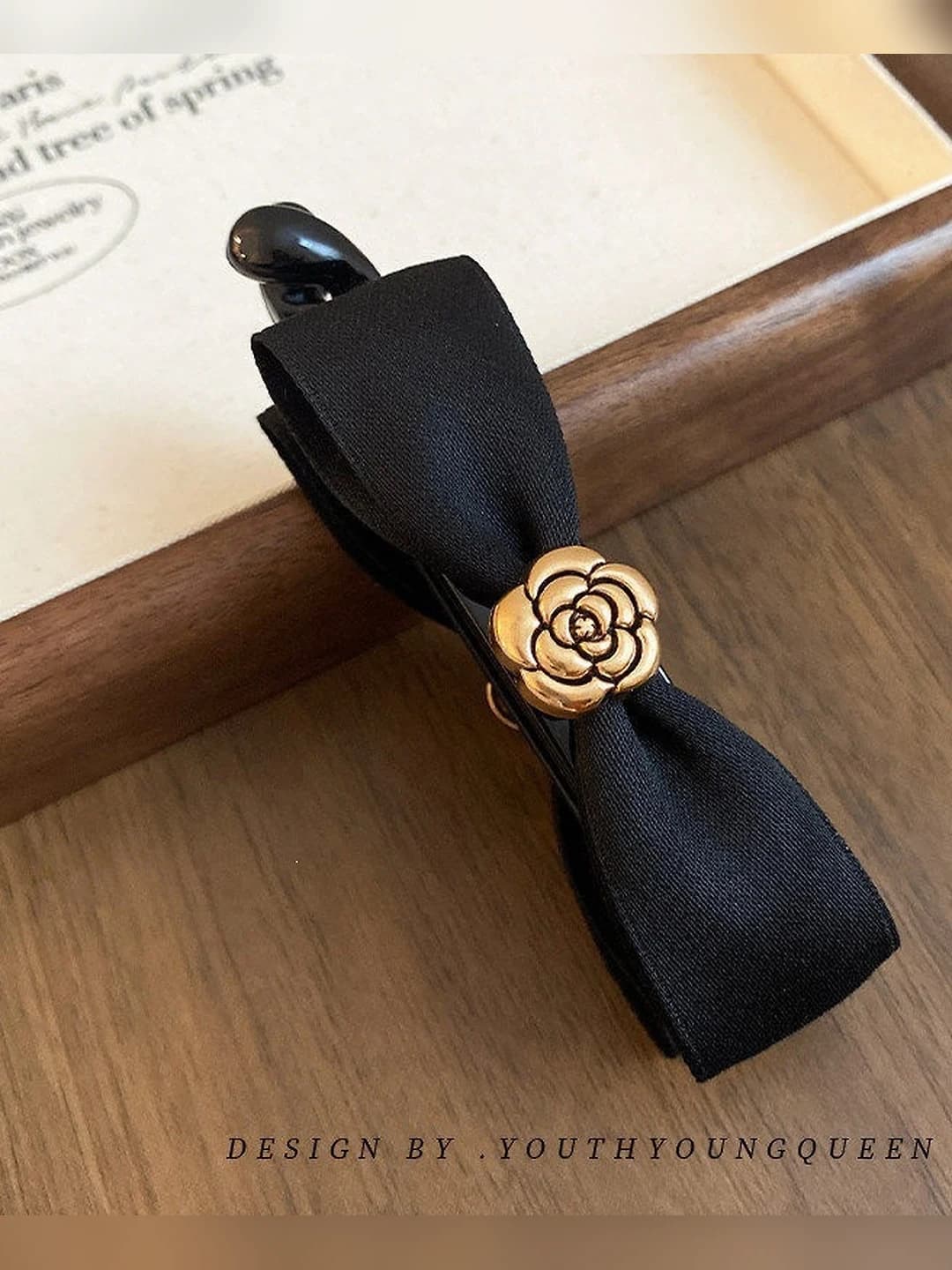 1# Camellia, clip 9.8 cm