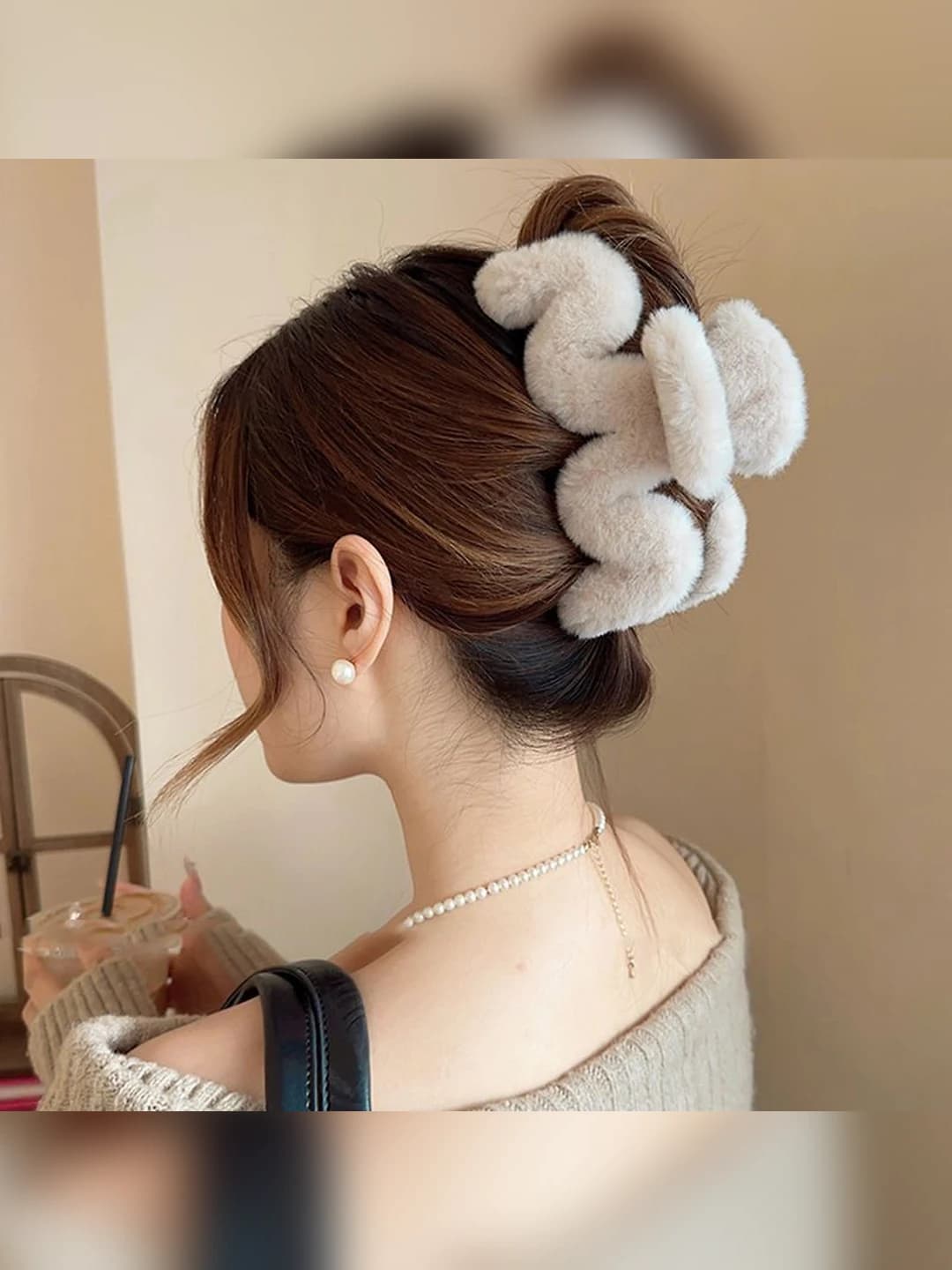 3# Off-white 15cm