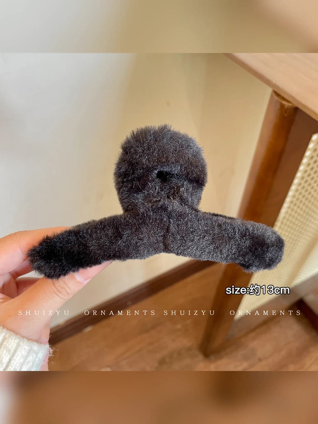 15# Black 15cm