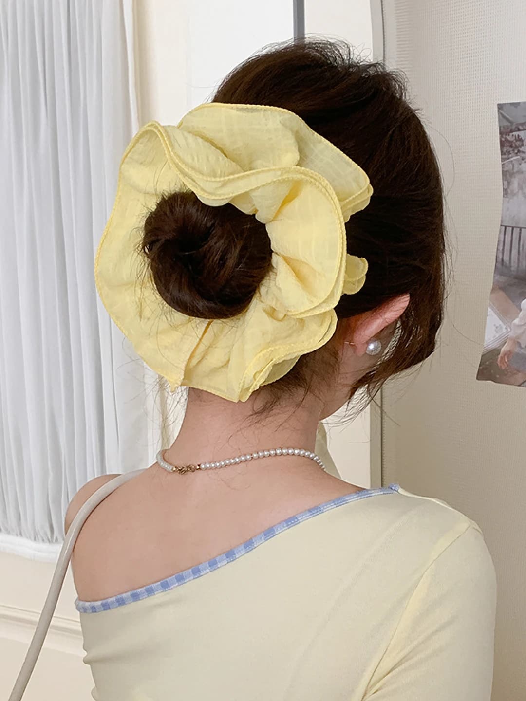 12# Yellow, 4 layers, ~19 cm