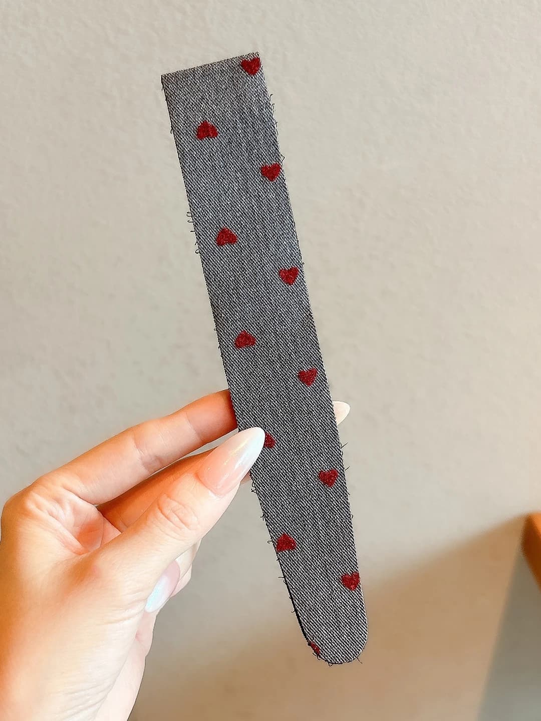 Kulrang yurak, 36*3 cm