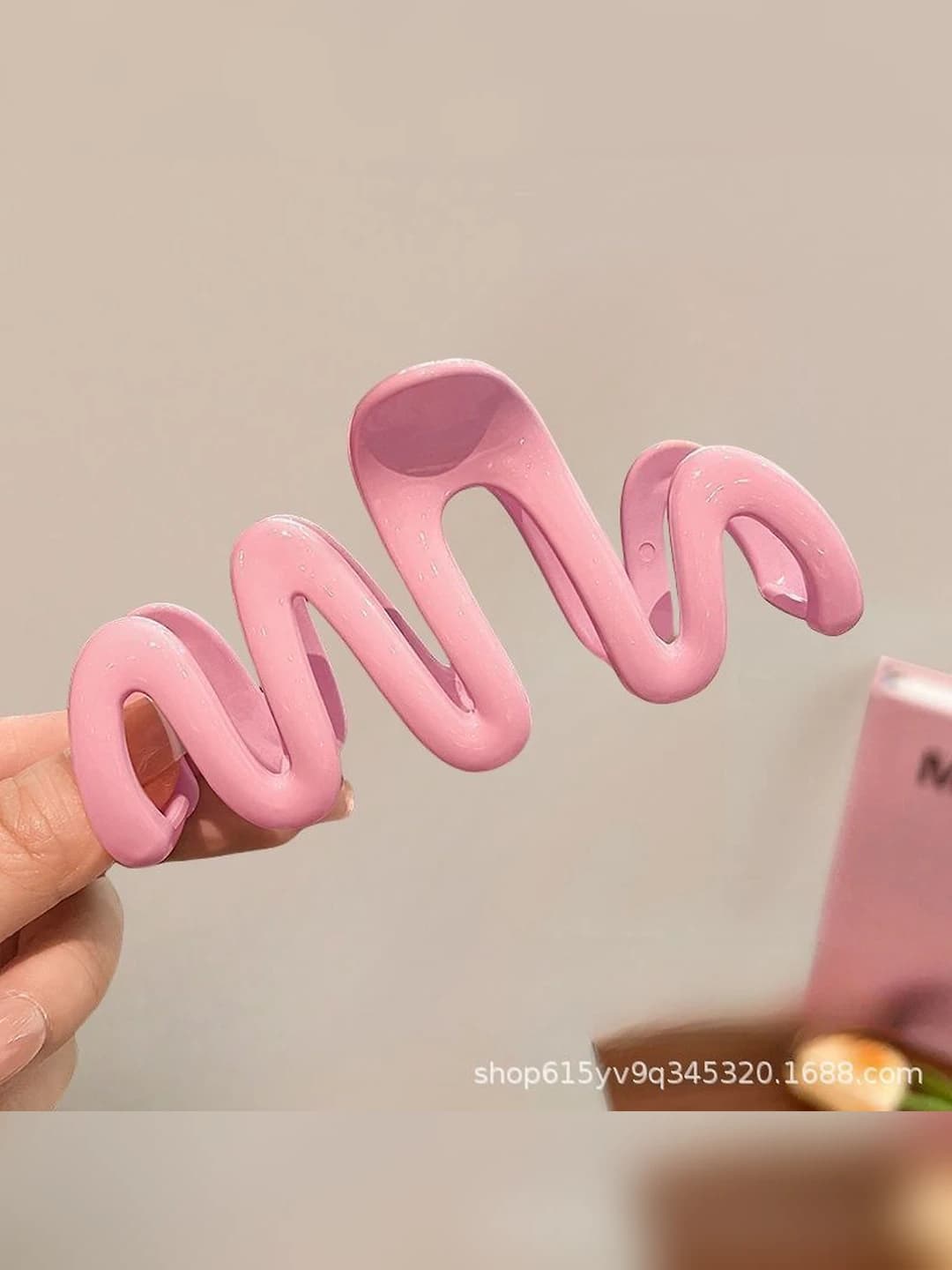 9# Нежный розовый