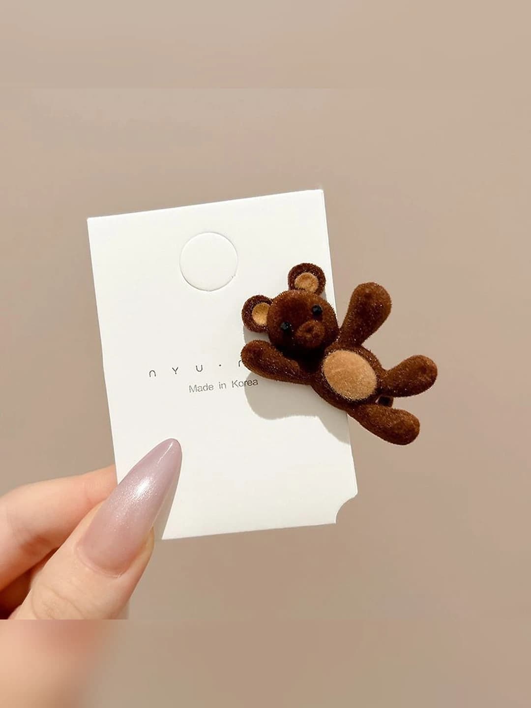 Bear 4.5 cm