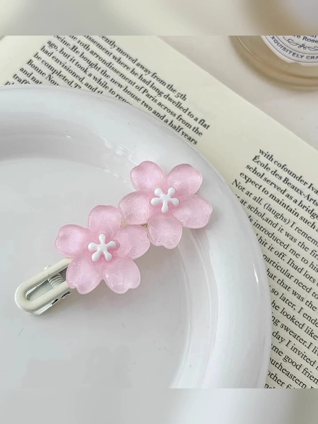 2# Jelly pink 1 pc 6cm