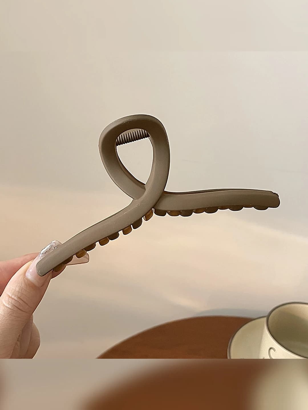 10# Coffee cross 13 cm