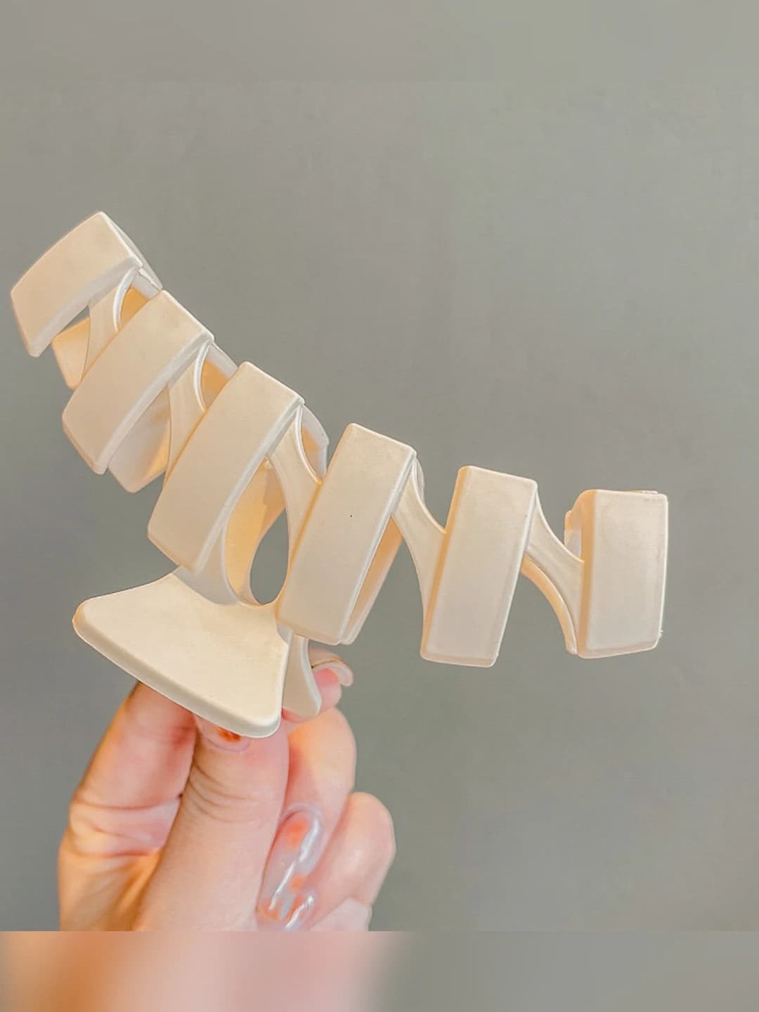 42# Beige - Fence - 11cm