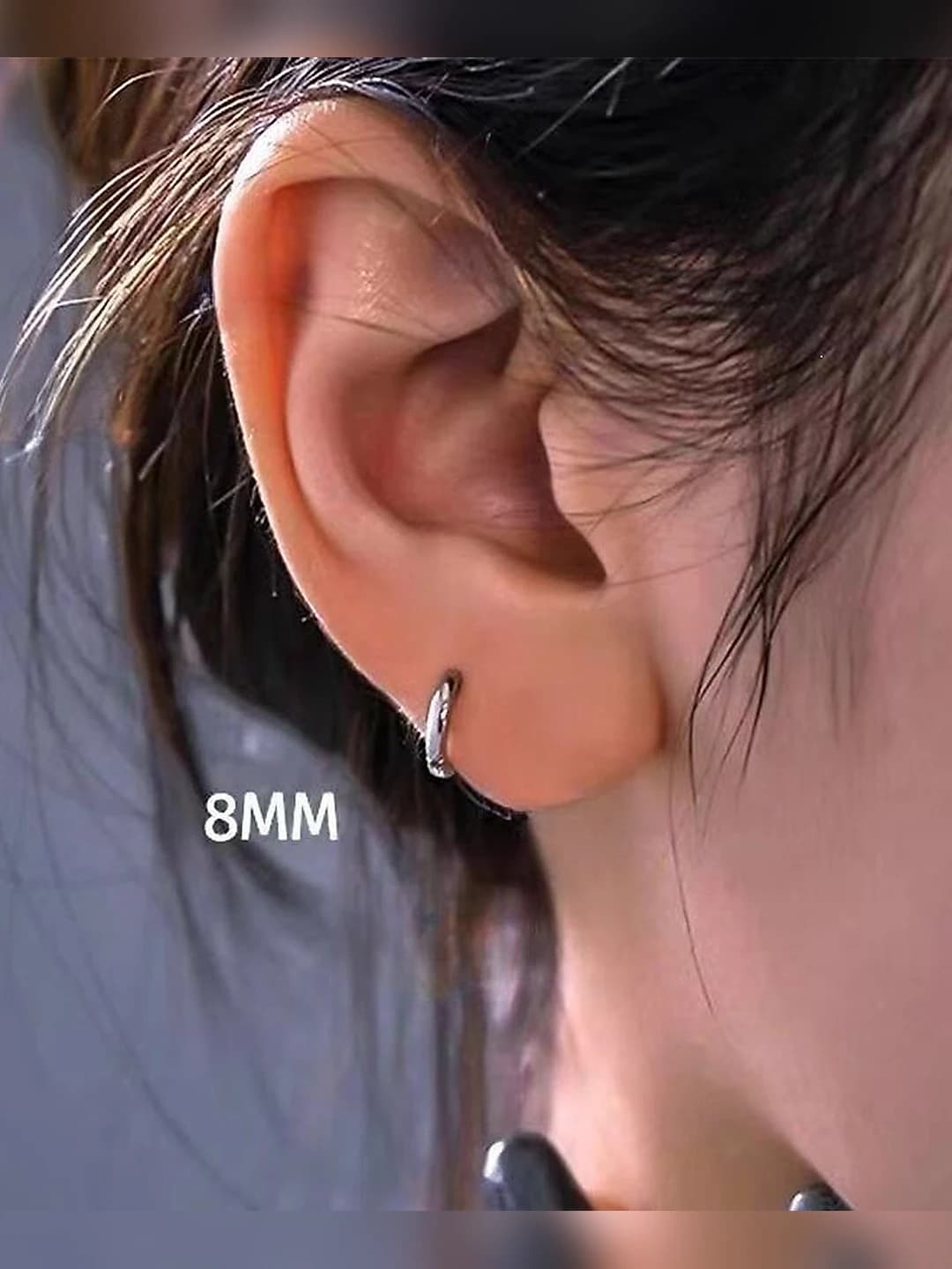 1# 2.5*8 MM стальной 1 пара