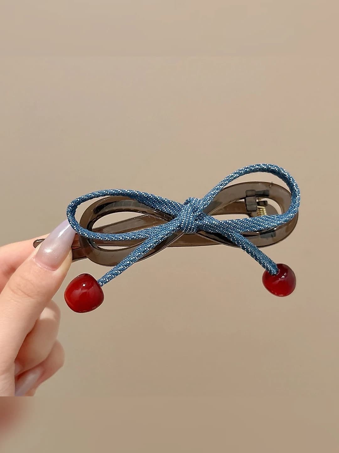 1# Cherry red, 11 cm