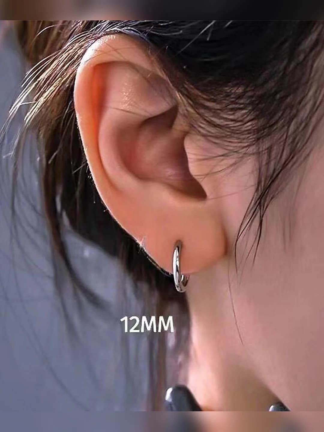 3# 2.5*12 MM стальной 1 пара
