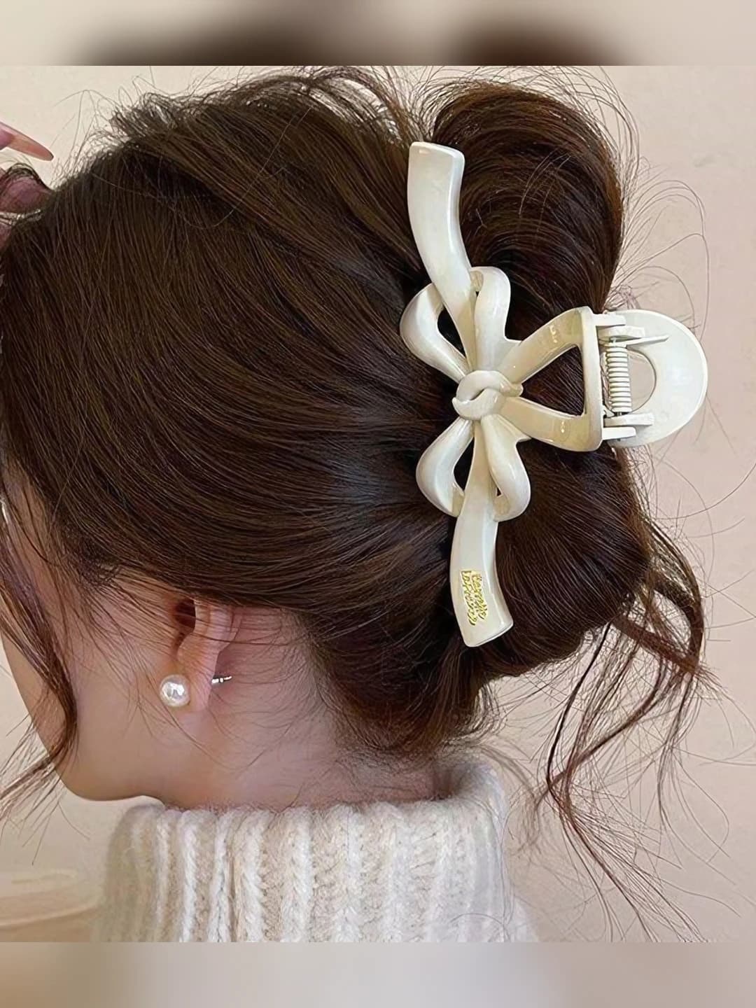 White 12cm