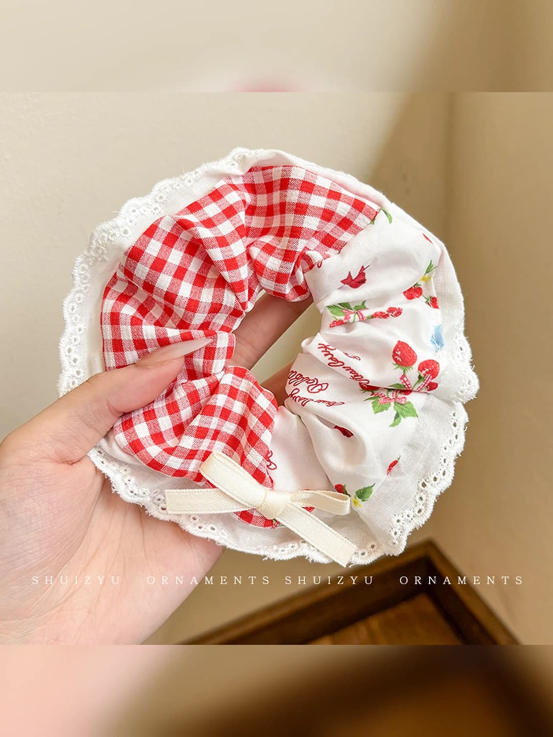 3# Strawberry