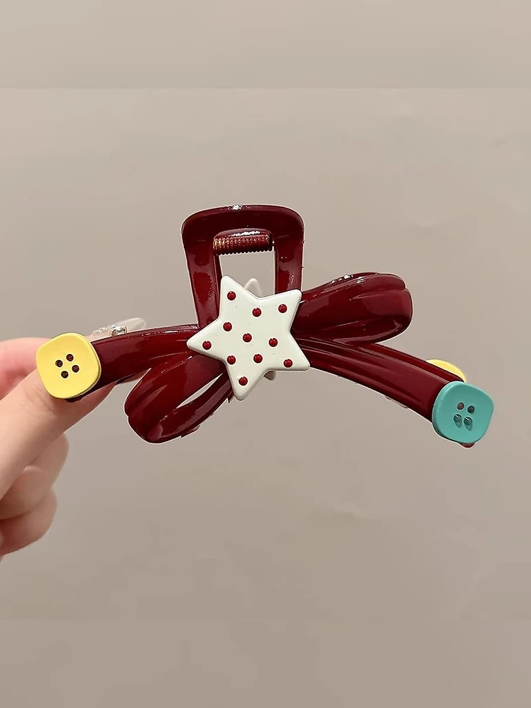 Бордовый (ок. 11 см)